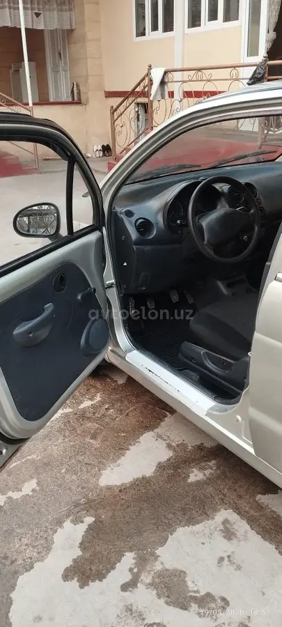 Daewoo Matiz (Standart) — 4