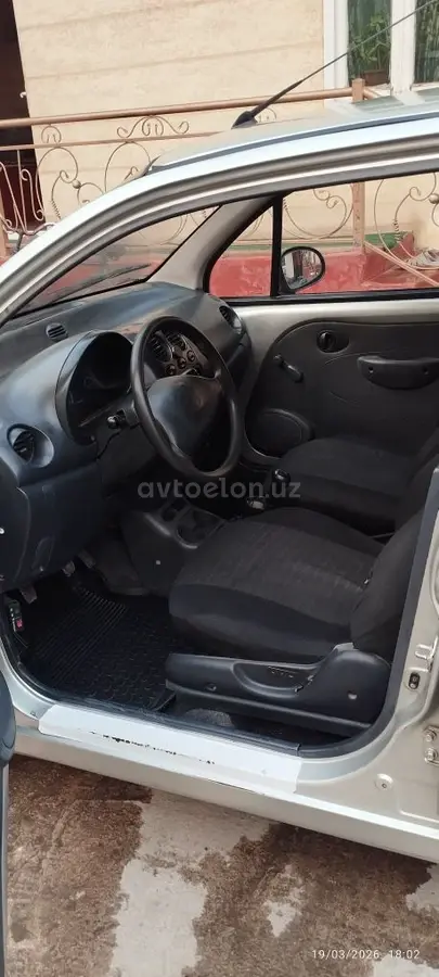 Daewoo Matiz (Standart) — 5