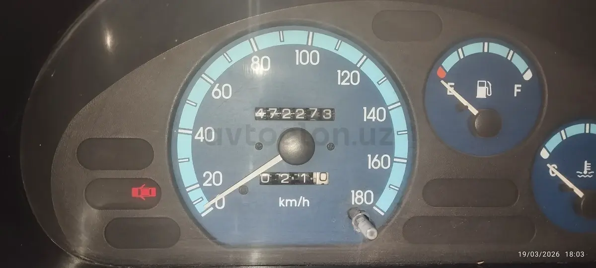 Daewoo Matiz (Standart) — 6