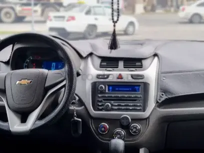 Oq Chevrolet Cobalt, 4 pozitsiya 2021 yil, КПП Avtomat, shahar Toshkent uchun 11 500 у.е. id5190802