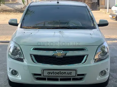 Oq Chevrolet Cobalt, 4 pozitsiya 2019 yil, КПП Avtomat, shahar Samarqand uchun 11 000 у.е. id5171863