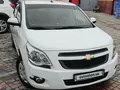 Белый Chevrolet Cobalt, 2 позиция 2019 года, КПП Механика, в Паркентский район за 11 500 y.e. id5179526