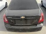 Черный Chevrolet Gentra, 3 позиция 2023 года, КПП Автомат, в Карши за ~17 105 y.e. id6718476, Фото №1