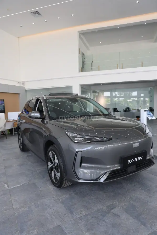 Geely EX5 — 7