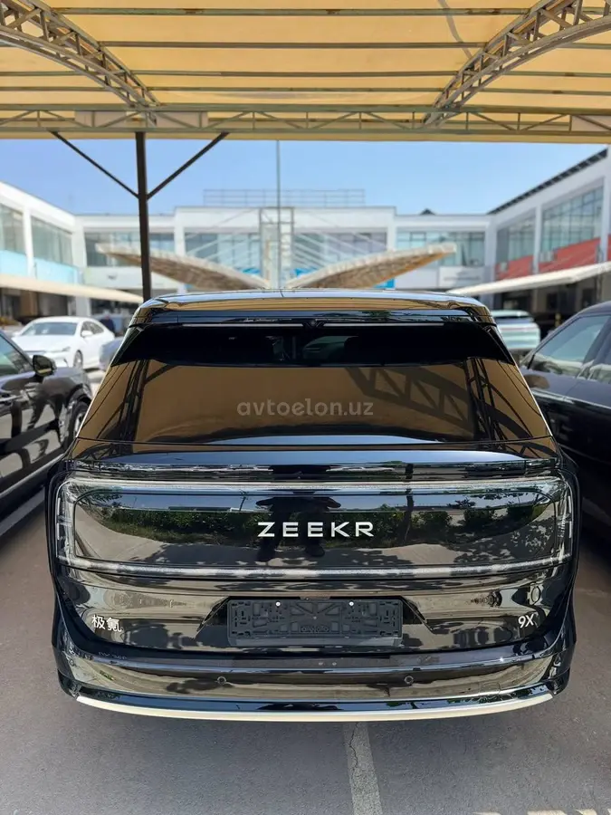 Zeekr 9X — 2