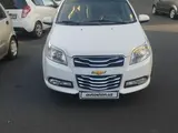 Белый Chevrolet Nexia 3, 4 позиция 2017 года, КПП Автомат, в Ташкент за 9 000 y.e. id4458052, Фото №1