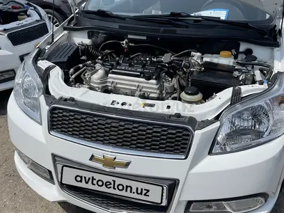 Белый Chevrolet Nexia 3, 2 позиция 2021 года, КПП Механика, в Ташкент за 9 400 y.e. id4956231