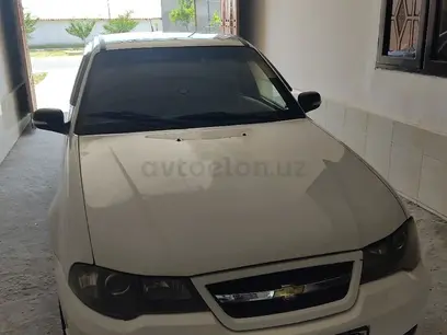 Белый Chevrolet Nexia 2, 4 позиция SOHC 2014 года, КПП Механика, в Янгиюльский район за 5 600 y.e. id5160457