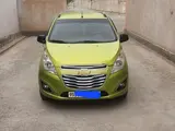 Жёлто-зеленый Chevrolet Spark, 2 позиция 2012 года, КПП Механика, в Турткульский район за ~5 512 y.e. id5031356, Фото №1