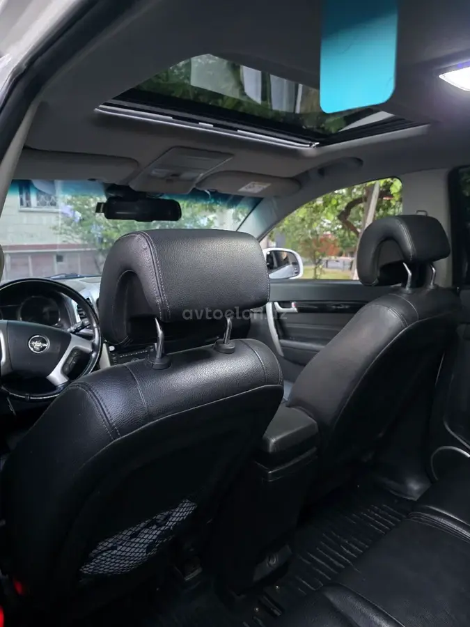 Chevrolet Captiva 2015 — 4