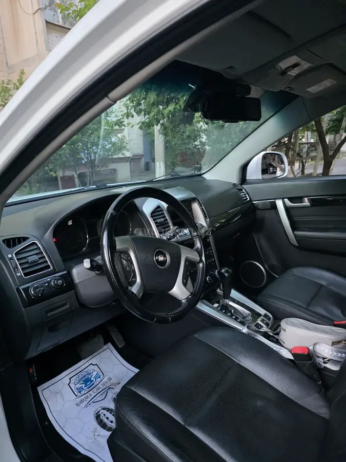 Chevrolet Captiva 2015 — 5