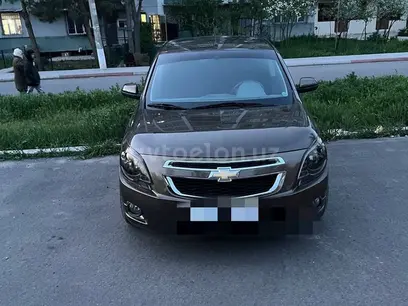 Бронза Chevrolet Cobalt, 4 позиция 2024 года, КПП Автомат, в Ташкент за 14 000 y.e. id4942625