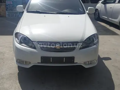 Белый Chevrolet Lacetti, 2 позиция 2015 года, КПП Механика, в Самарканд за 9 800 y.e. id2420769