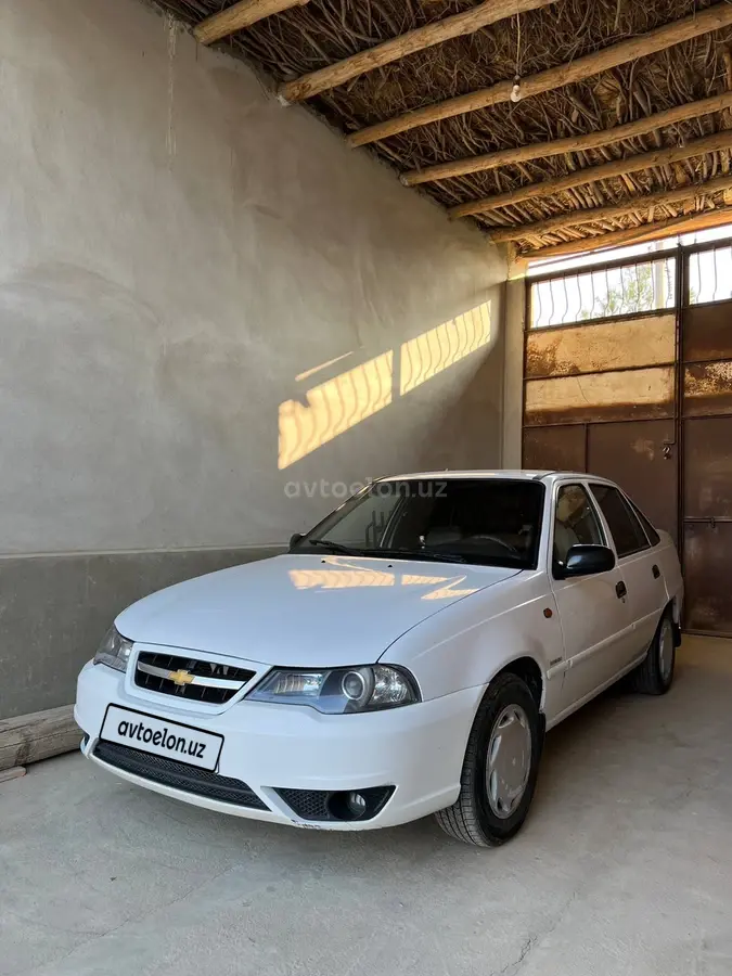 Chevrolet Nexia 2 2010