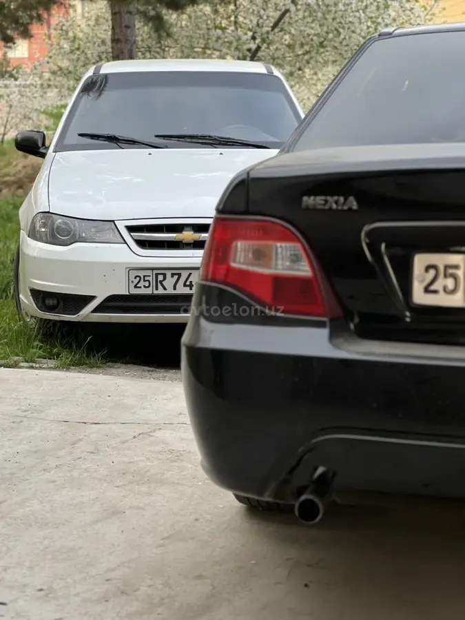 Chevrolet Nexia 2 2010 — 2