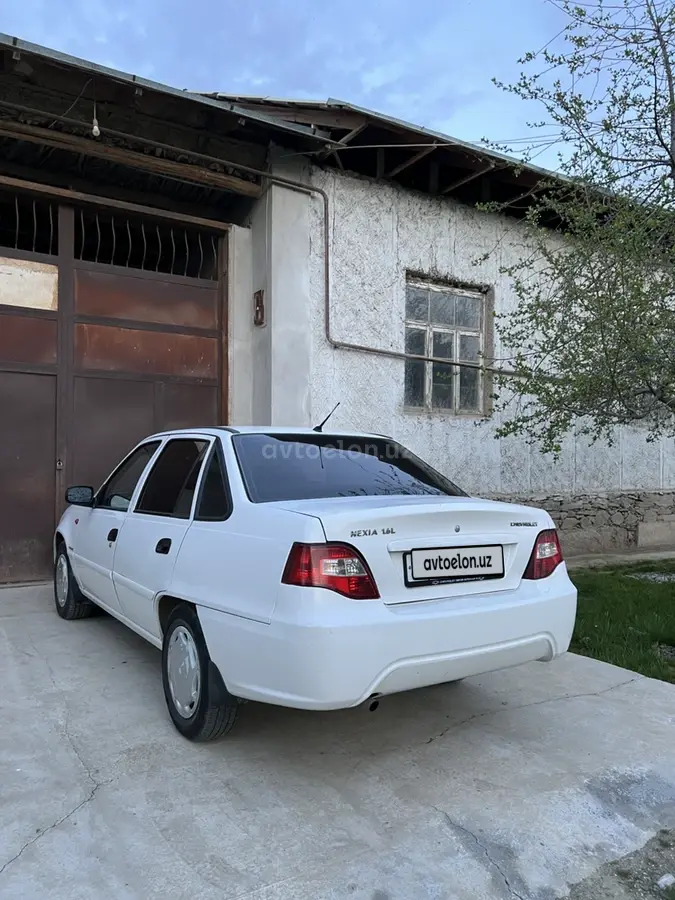 Chevrolet Nexia 2 2010 — 3