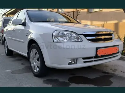 Oq Chevrolet Lacetti, 3 pozitsiya 2013 yil, КПП Avtomat, shahar Toshkent uchun 8 000 у.е. id5148412