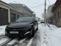 Черный Chevrolet Malibu 2 2023 года, КПП Автомат, в Ташкент за 28 800 y.e. id6945681