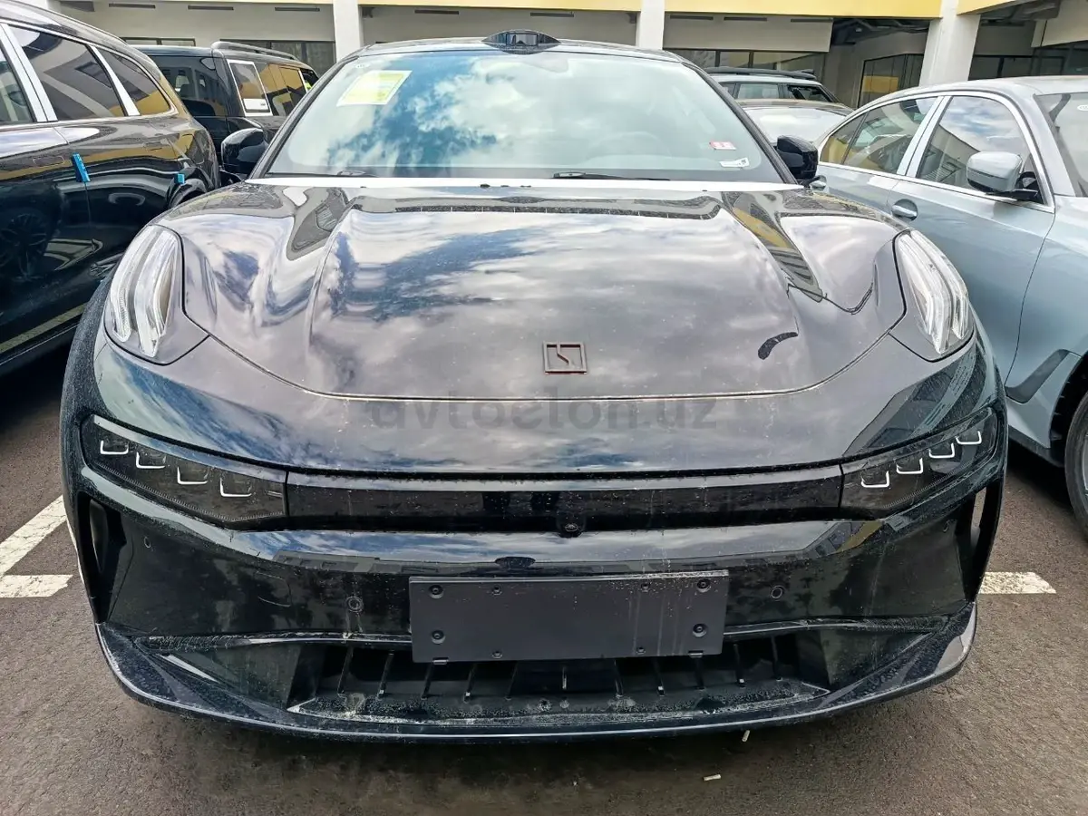 Zeekr 001 2025 — 3