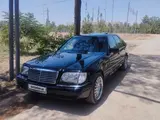 Mercedes-Benz S 600 1996 yil, shahar Qiziriq tumani uchun 7 000 у.е. id5205547, Fotosurat №1