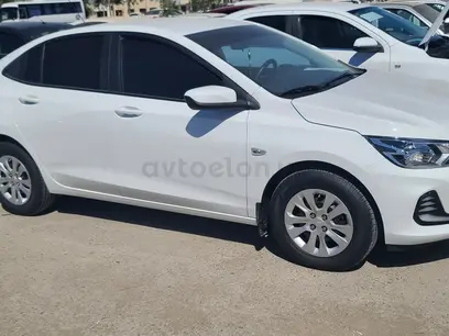 Белый Chevrolet Onix 2023 года, КПП Механика, в Багатский район за ~12 063 y.e. id5227538