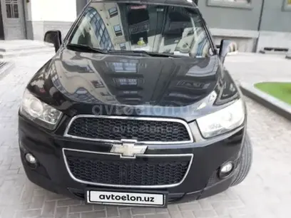 Черный Chevrolet Captiva, 2 позиция 2012 года, КПП Автомат, в Янгиюль за 11 000 y.e. id5130171