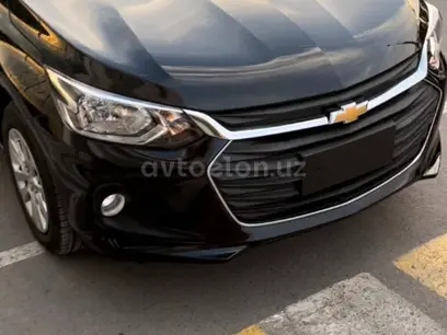 Черный Chevrolet Onix 2023 года, КПП Механика, в Ташкент за 11 900 y.e. id5144239