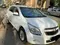 Белый Chevrolet Cobalt, 4 позиция 2018 года, КПП Автомат, в Ташкент за 10 000 y.e. id5092992