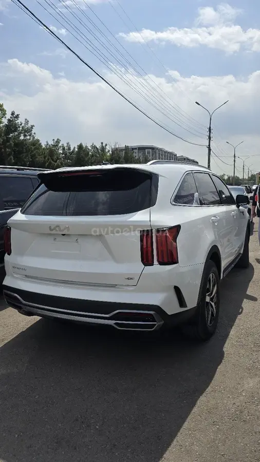 Kia Sorento — 2