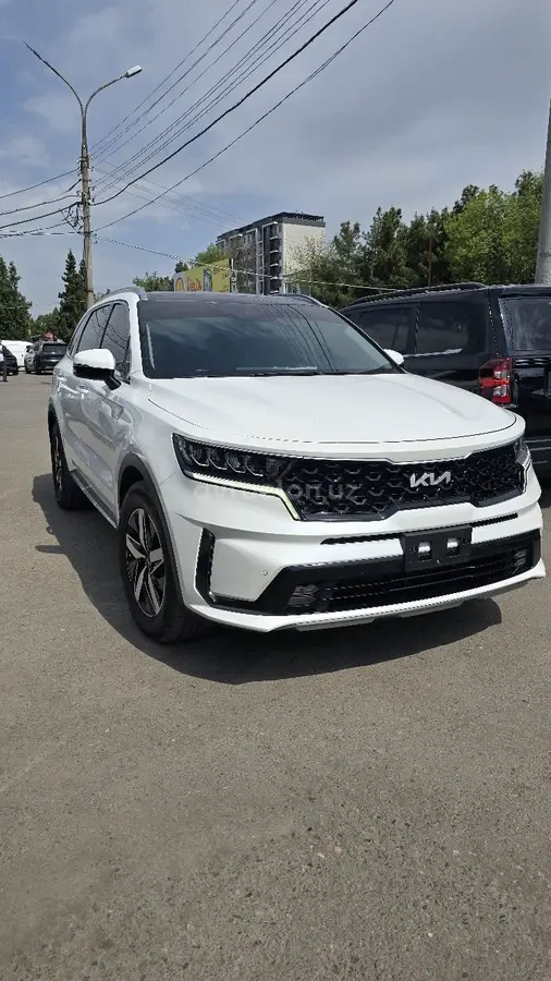 Kia Sorento — 3