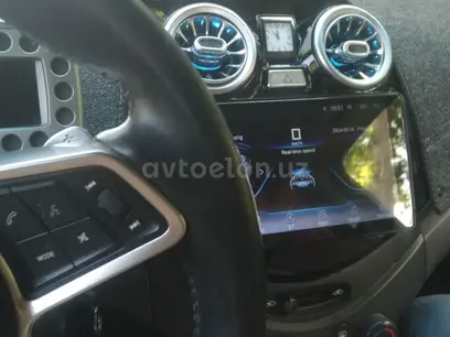Серый Chevrolet Spark, 2 позиция 2015 года, КПП Механика, в Навои за ~4 365 y.e. id5177955