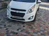 Белый Chevrolet Spark, 2 позиция 2019 года, КПП Механика, в Ташкент за 7 600 y.e. id5219322, Фото №1
