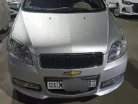 Серебристый Chevrolet Nexia 3, 3 позиция 2019 года, КПП Механика, в Ташкент за 7 500 y.e. id6799295