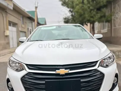 Chevrolet Onix 2023 года, КПП Автомат, в Самарканд за 15 000 y.e. id4948170