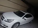 Белый Chevrolet Malibu, 2 позиция 2013 года, КПП Механика, в Ташкент за 11 290 y.e. id6445860, Фото №1