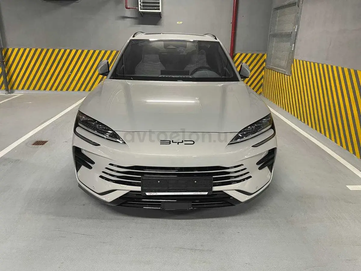 BYD Song Plus DM-i Champion