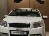 Chevrolet Nexia 3, 4 позиция 2022 года, КПП Автомат, в Ташкент за 13 000 y.e. id5148540, Фото №1