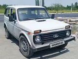 Белый ВАЗ (Lada) Нива 1984 года, КПП Механика, в Фергана за 1 000 y.e. id6440788, Фото №1