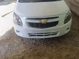 Chevrolet Cobalt, 2 евро позиция 2025 года, КПП Механика, в Бухара за 13 300 y.e. id6744506, Фото №1