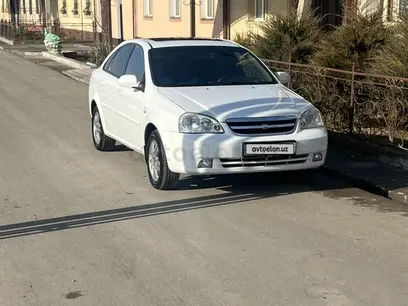 Белый Chevrolet Lacetti, 3 позиция 2009 года, КПП Автомат, в Ташкент за 7 500 y.e. id6420980