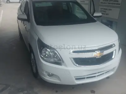 Белый Chevrolet Cobalt, 4 позиция 2024 года, КПП Автомат, в Хивинский район за ~12 321 y.e. id5164117
