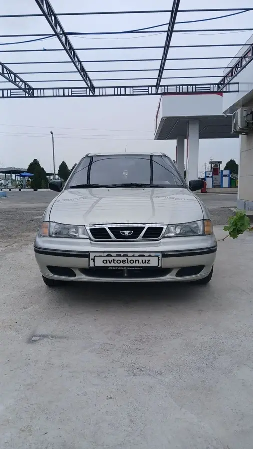 Daewoo Nexia 2007