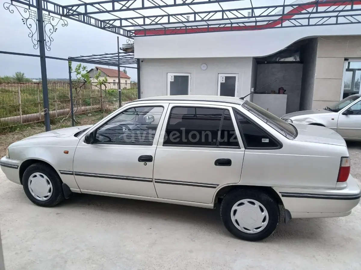 Daewoo Nexia 2007 — 2