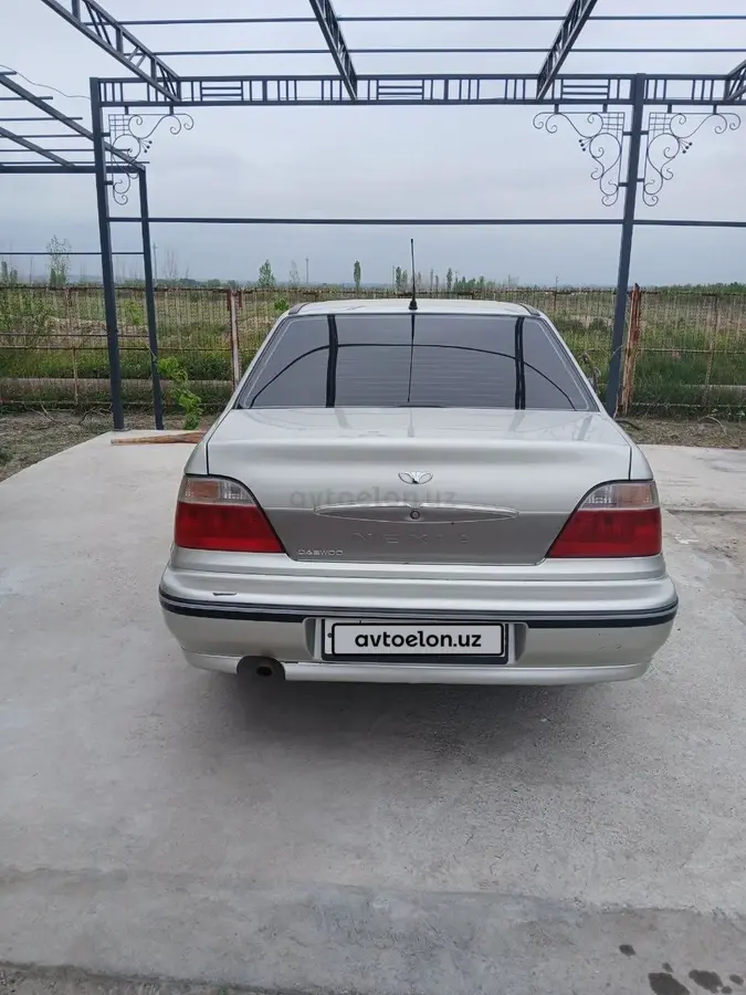 Daewoo Nexia 2007 — 3