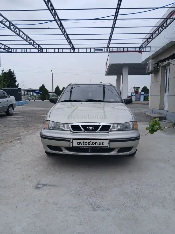 Daewoo Nexia 2007 — 4