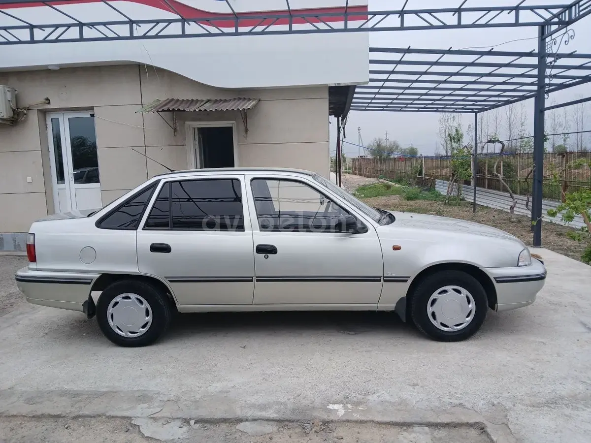 Daewoo Nexia 2007 — 5