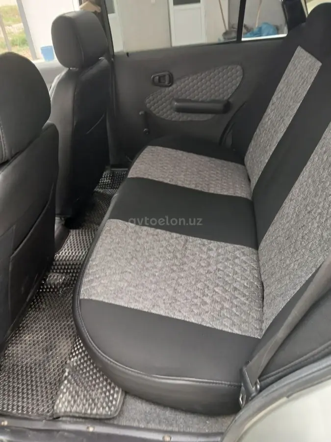 Daewoo Nexia 2007 — 7