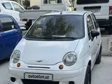 Белый Chevrolet Matiz, 3 позиция 2009 года, КПП Механика, в Самарканд за 3 300 y.e. id6458137, Фото №1