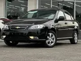 Черный Chevrolet Lacetti, 3 позиция 2023 года, КПП Автомат, в Ташкент за 16 800 y.e. id3773650, Фото №1