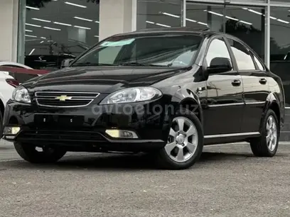 Черный Chevrolet Lacetti, 3 позиция 2023 года, КПП Автомат, в Ташкент за 15 200 y.e. id3773650